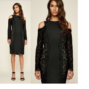 NWT Tadashi Shoji AUDEN NEOPRENE SHEATH DRESS